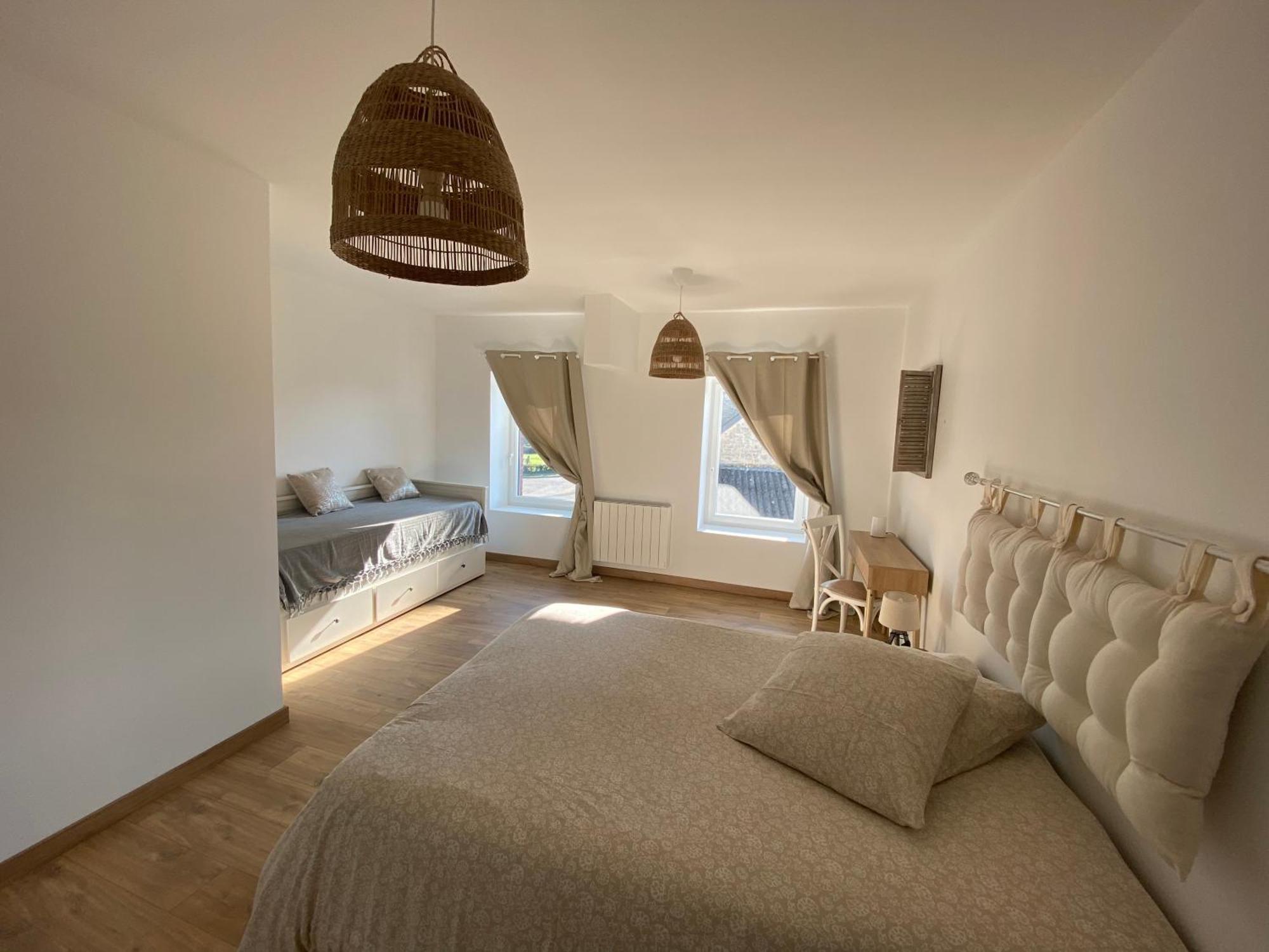 Les Capucins Villa Sainte-Mere-Eglise Ngoại thất bức ảnh